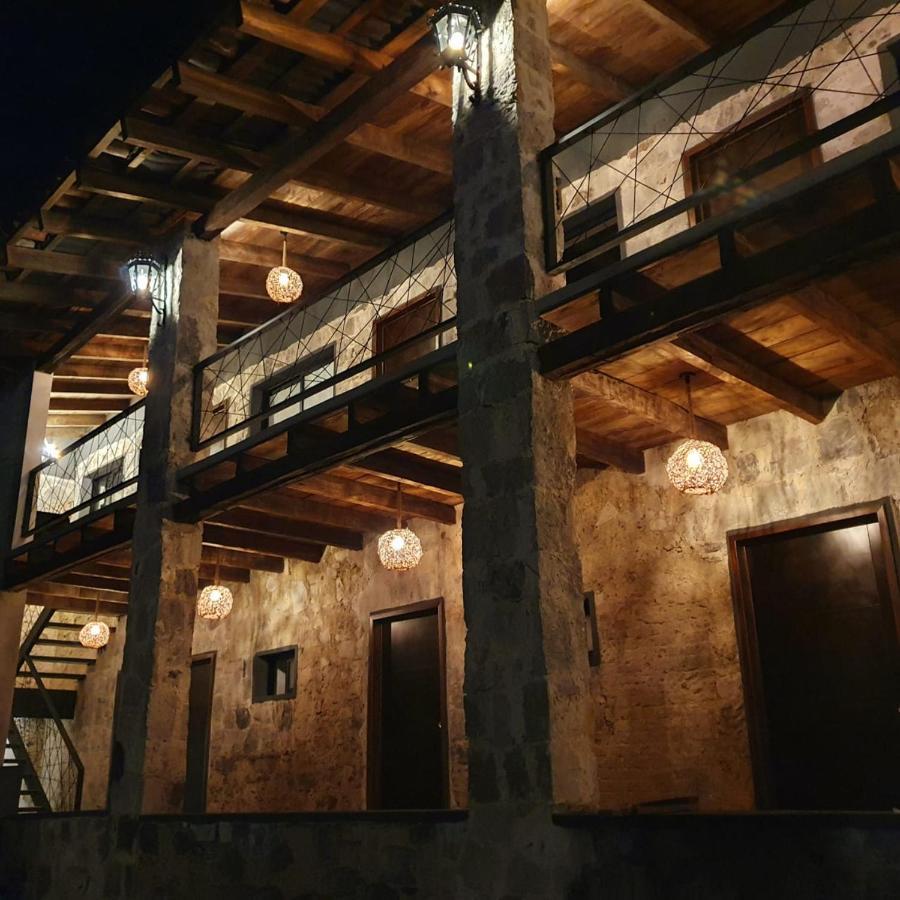 La Pena Hotel Boutique & Spa Cuetzalán del Progreso المظهر الخارجي الصورة