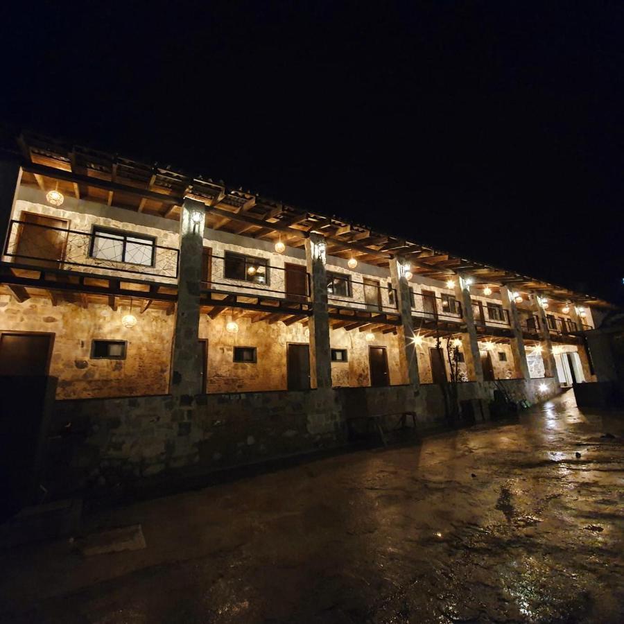 La Pena Hotel Boutique & Spa Cuetzalán del Progreso المظهر الخارجي الصورة