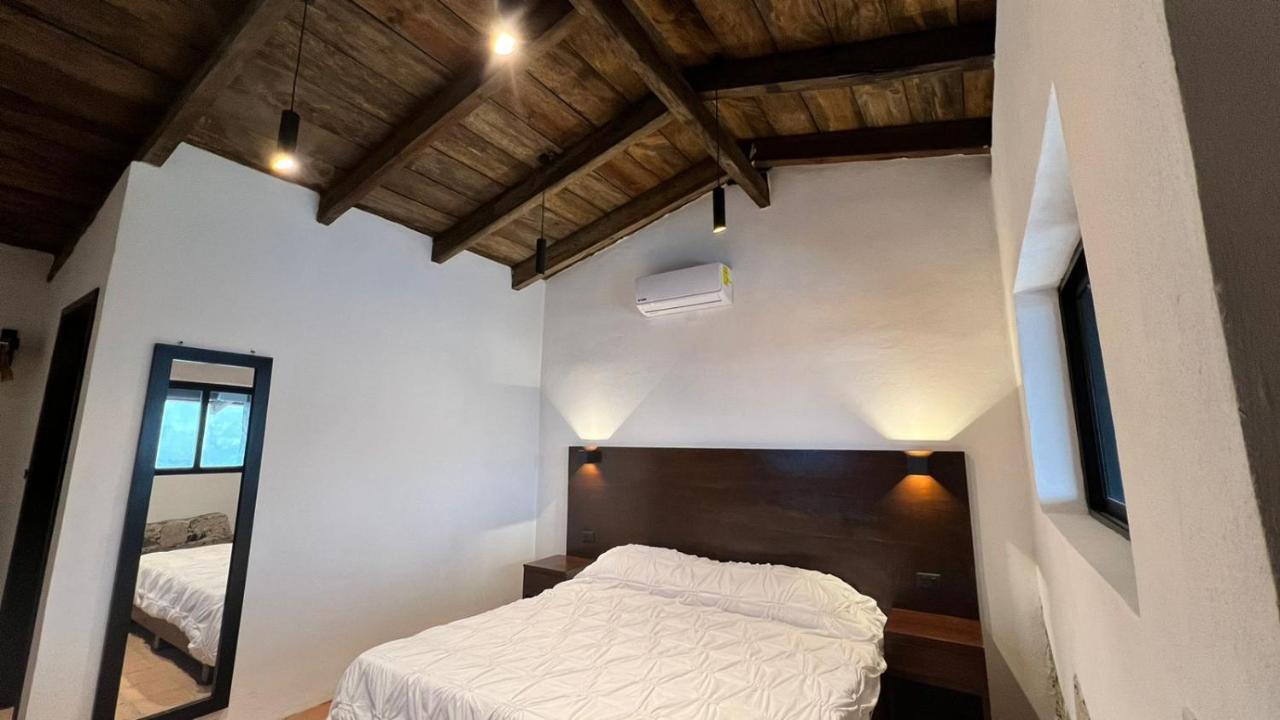 La Pena Hotel Boutique & Spa Cuetzalán del Progreso المظهر الخارجي الصورة