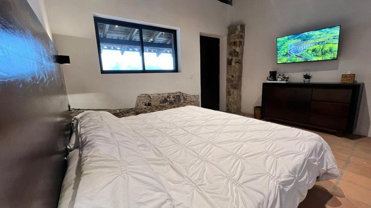 La Pena Hotel Boutique & Spa Cuetzalán del Progreso المظهر الخارجي الصورة