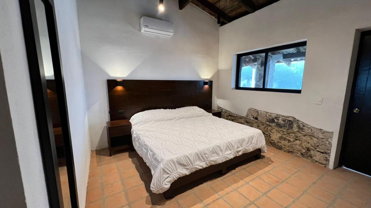 La Pena Hotel Boutique & Spa Cuetzalán del Progreso المظهر الخارجي الصورة