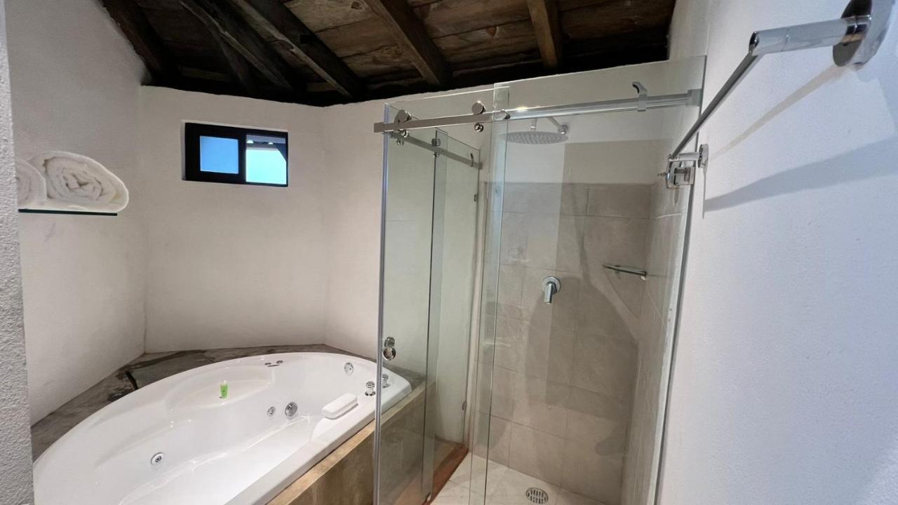 La Pena Hotel Boutique & Spa Cuetzalán del Progreso المظهر الخارجي الصورة