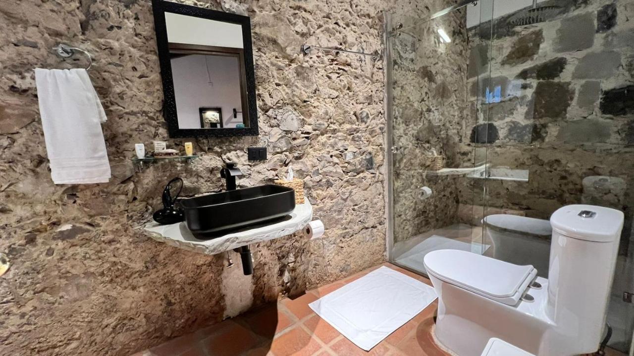 La Pena Hotel Boutique & Spa Cuetzalán del Progreso المظهر الخارجي الصورة