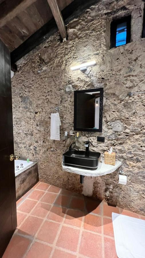 La Pena Hotel Boutique & Spa Cuetzalán del Progreso المظهر الخارجي الصورة