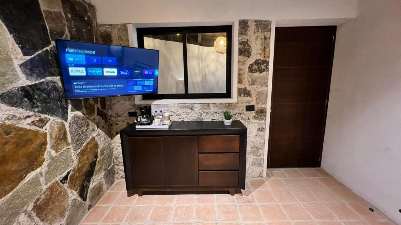 La Pena Hotel Boutique & Spa Cuetzalán del Progreso المظهر الخارجي الصورة