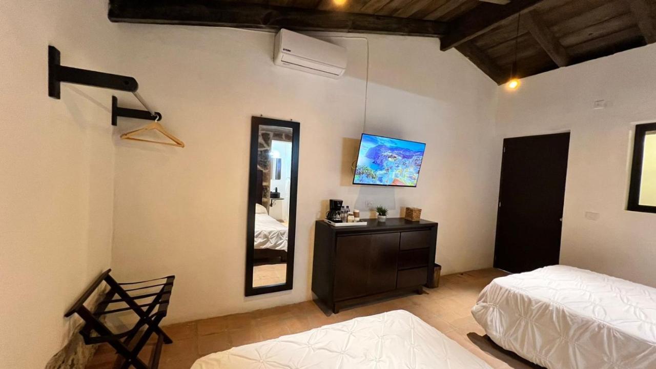 La Pena Hotel Boutique & Spa Cuetzalán del Progreso المظهر الخارجي الصورة