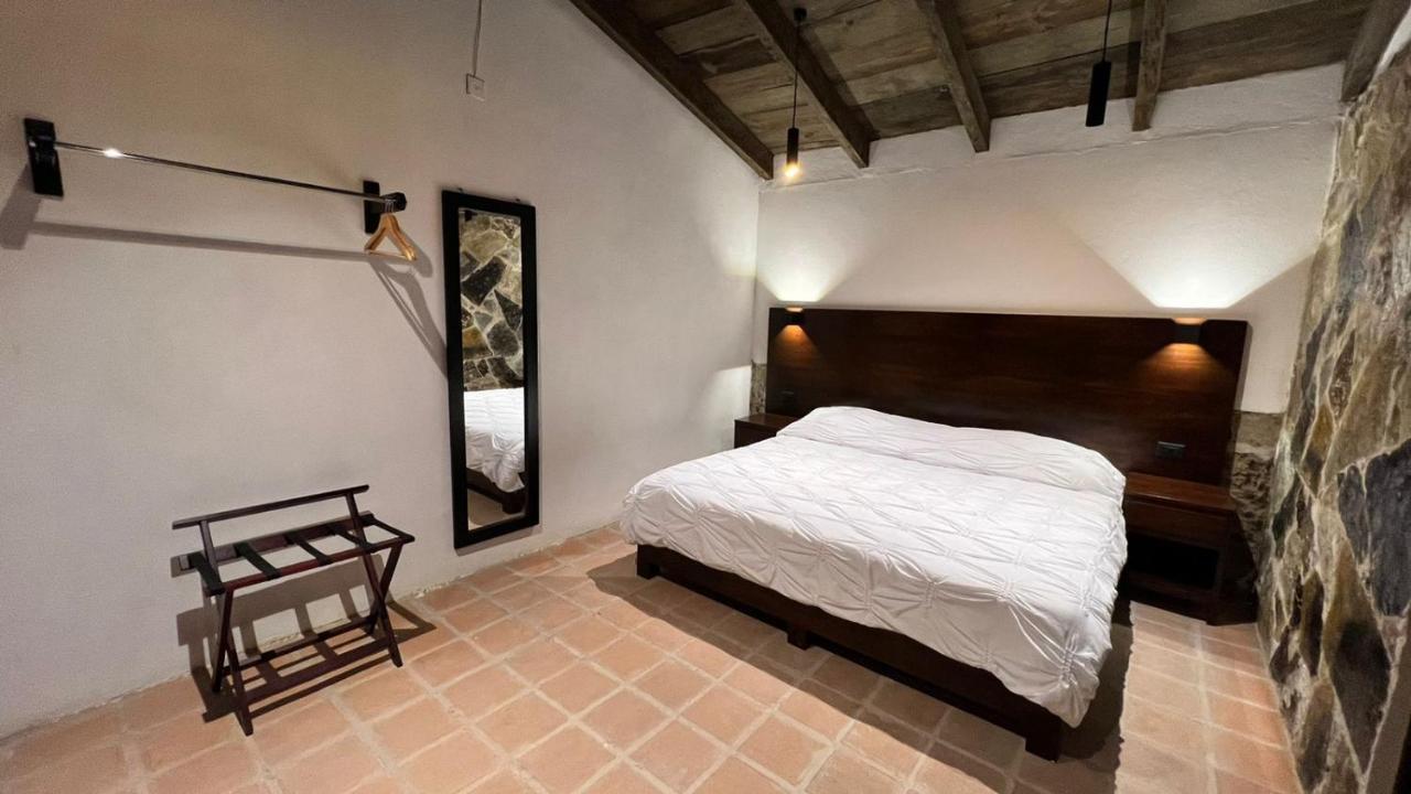 La Pena Hotel Boutique & Spa Cuetzalán del Progreso المظهر الخارجي الصورة