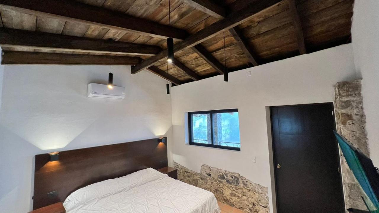 La Pena Hotel Boutique & Spa Cuetzalán del Progreso المظهر الخارجي الصورة