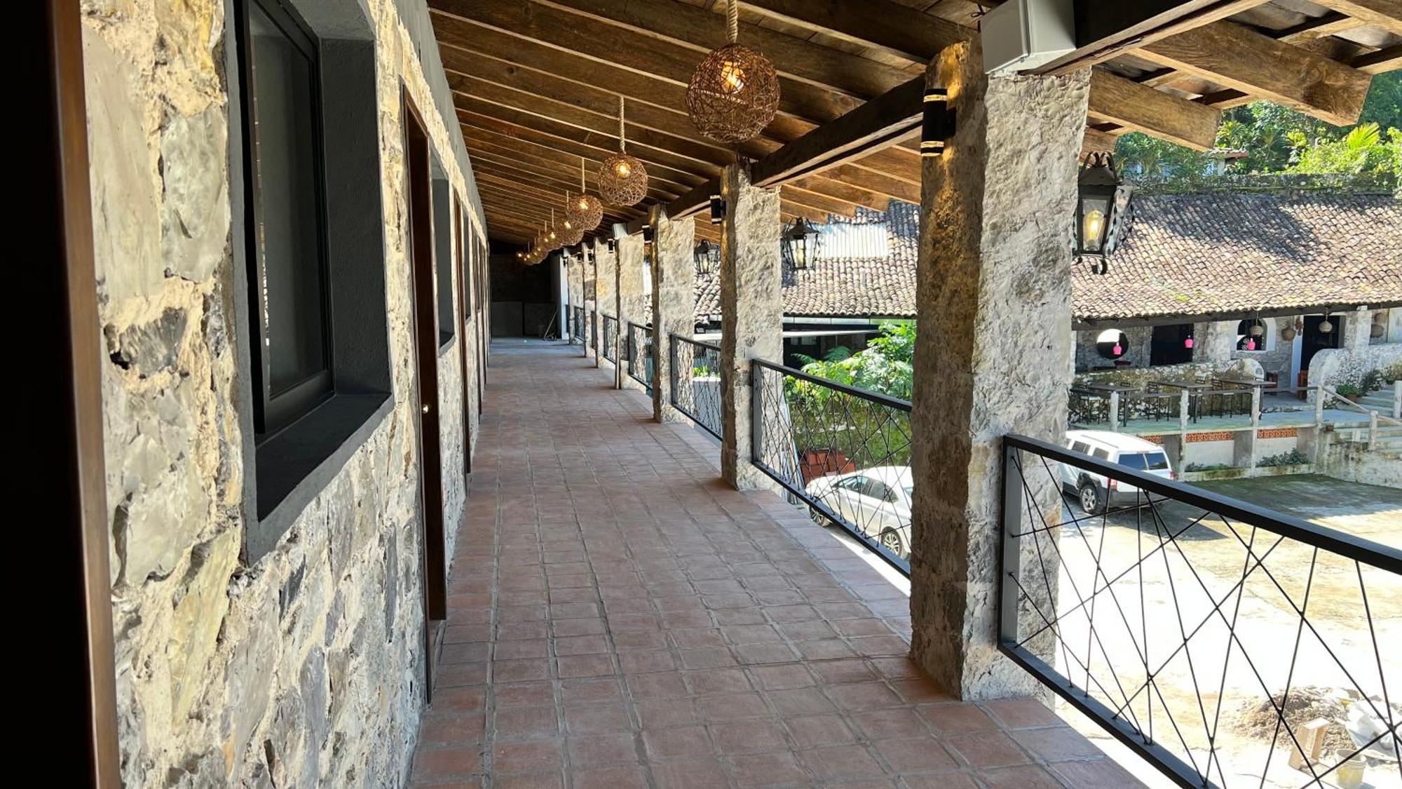 La Pena Hotel Boutique & Spa Cuetzalán del Progreso المظهر الخارجي الصورة