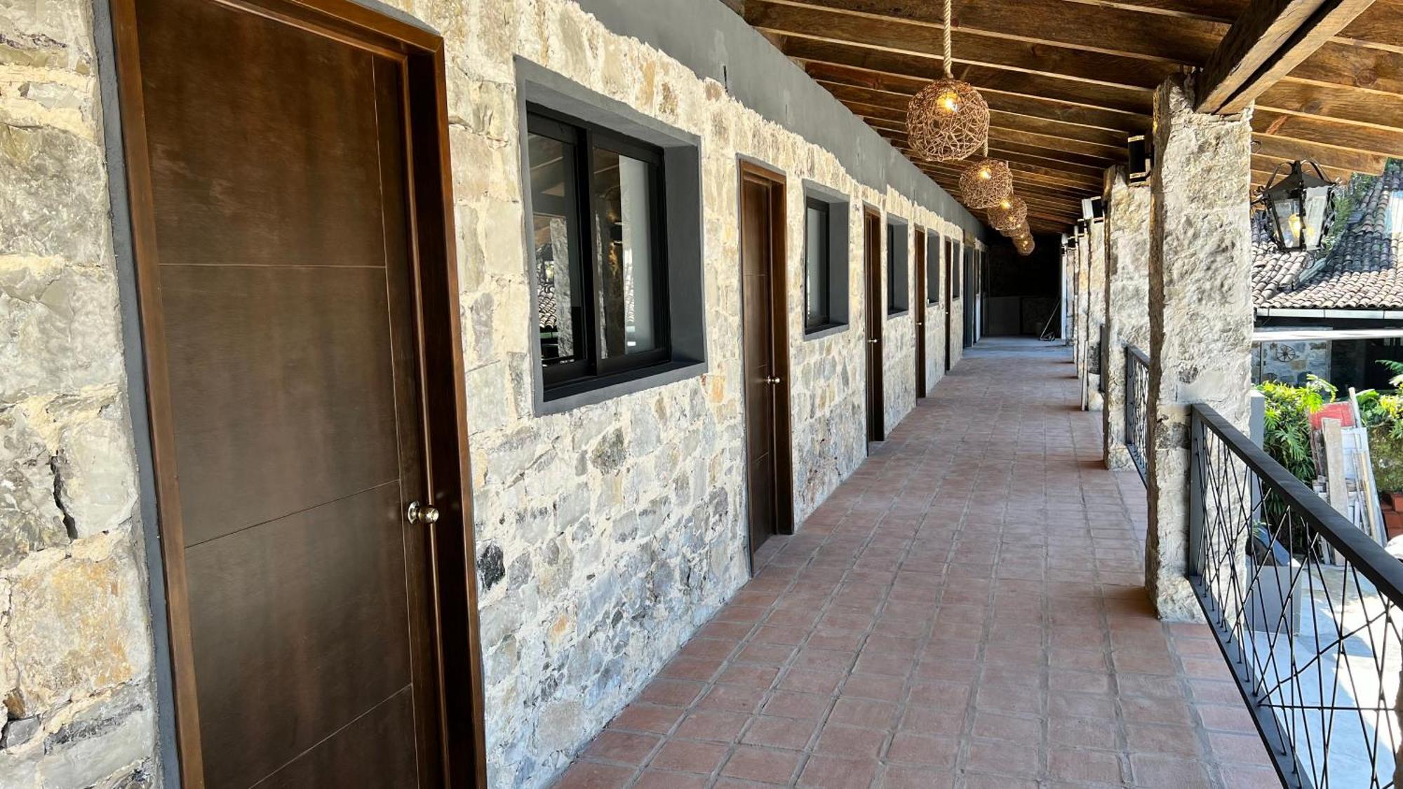 La Pena Hotel Boutique & Spa Cuetzalán del Progreso المظهر الخارجي الصورة