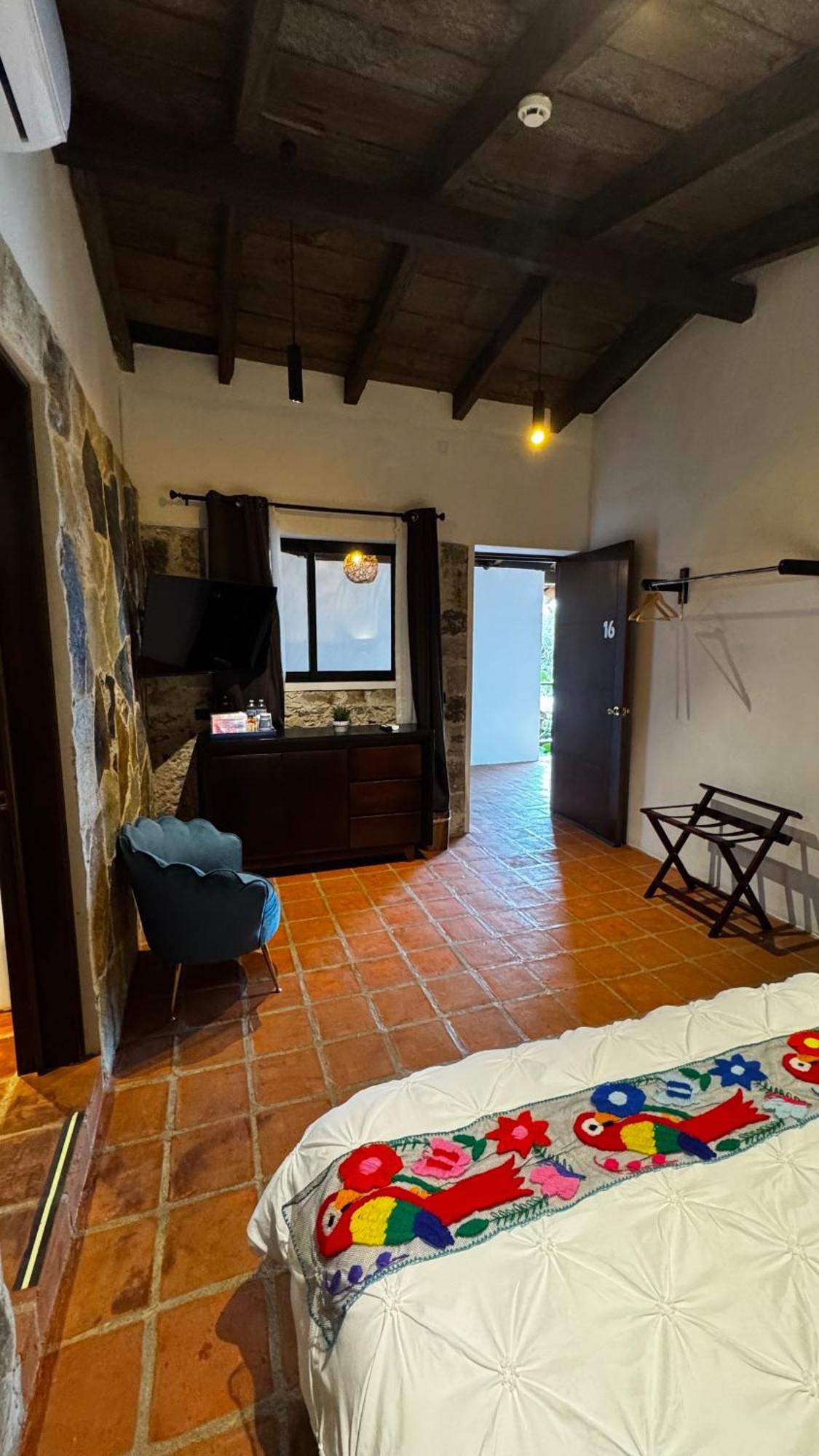 La Pena Hotel Boutique & Spa Cuetzalán del Progreso المظهر الخارجي الصورة