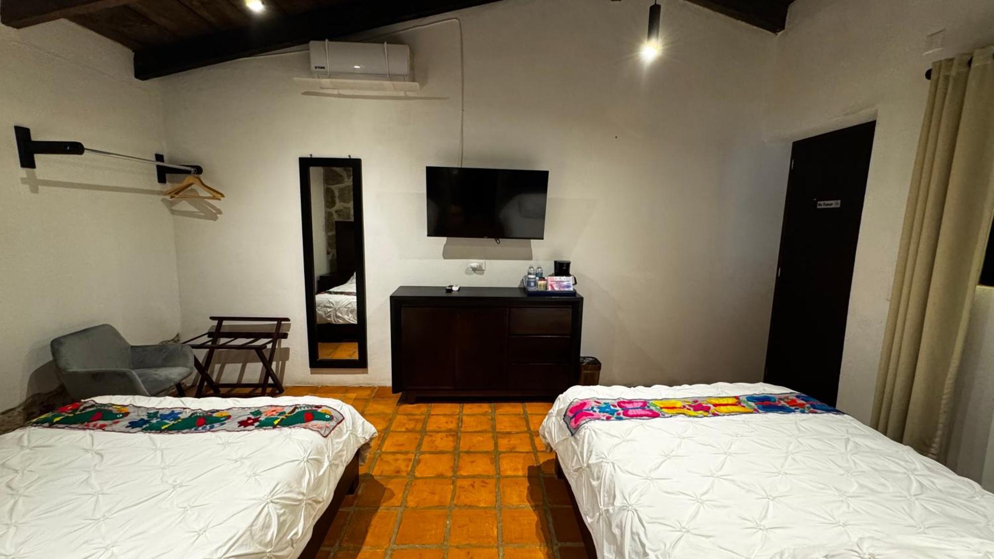 La Pena Hotel Boutique & Spa Cuetzalán del Progreso المظهر الخارجي الصورة