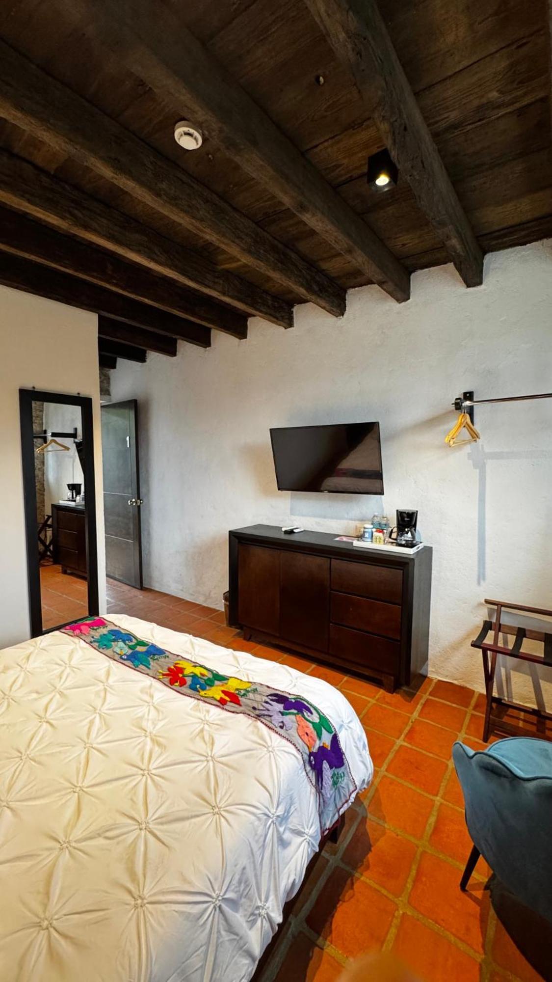 La Pena Hotel Boutique & Spa Cuetzalán del Progreso المظهر الخارجي الصورة