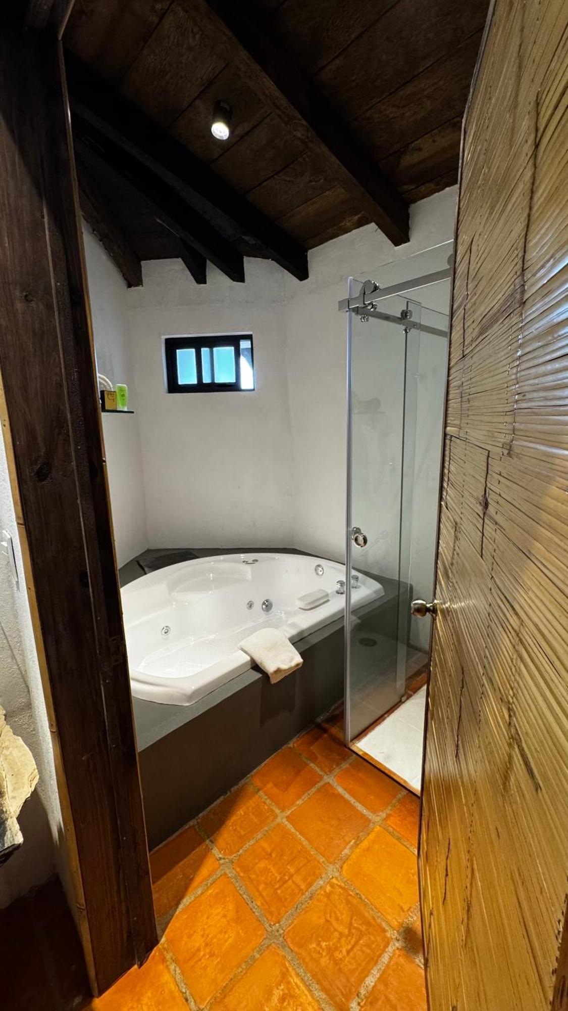La Pena Hotel Boutique & Spa Cuetzalán del Progreso المظهر الخارجي الصورة