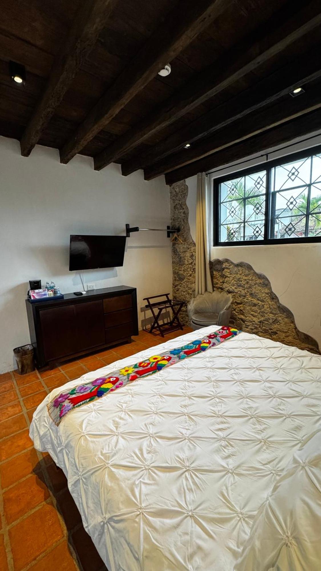 La Pena Hotel Boutique & Spa Cuetzalán del Progreso المظهر الخارجي الصورة