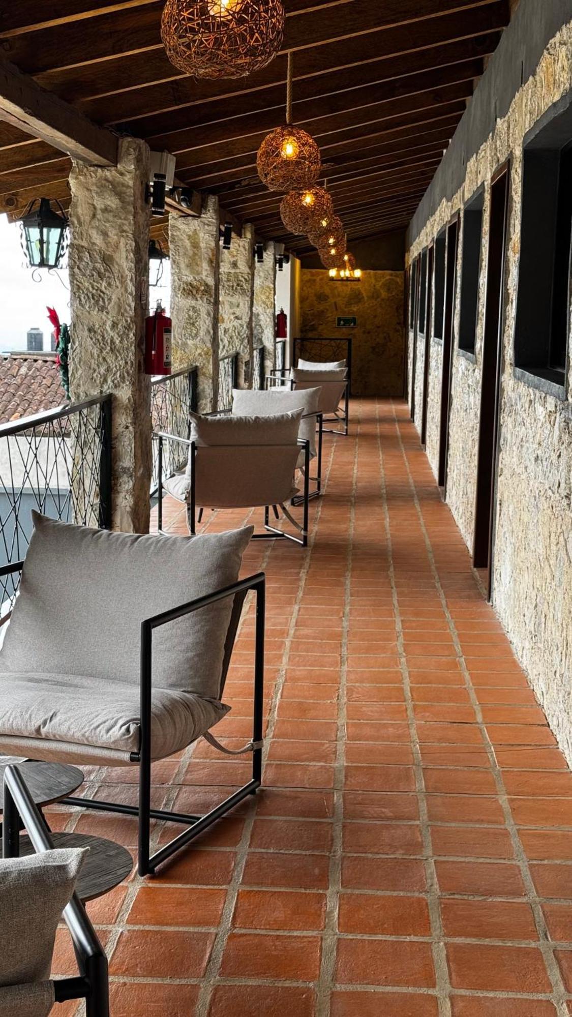 La Pena Hotel Boutique & Spa Cuetzalán del Progreso المظهر الخارجي الصورة