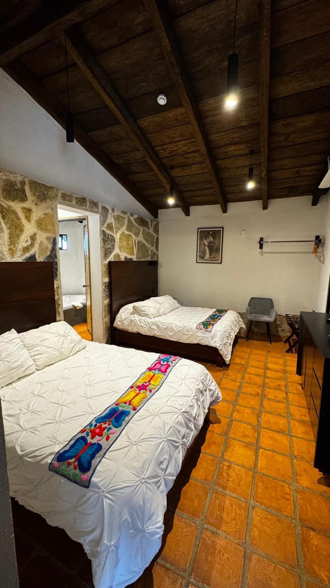La Pena Hotel Boutique & Spa Cuetzalán del Progreso المظهر الخارجي الصورة