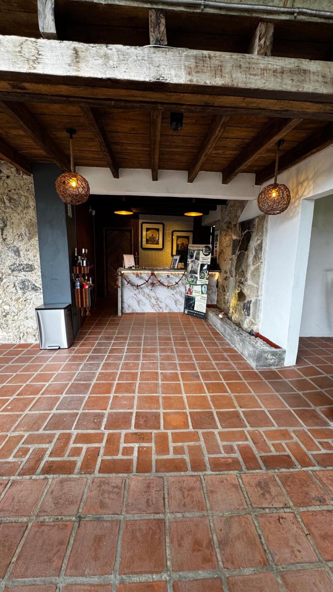 La Pena Hotel Boutique & Spa Cuetzalán del Progreso المظهر الخارجي الصورة