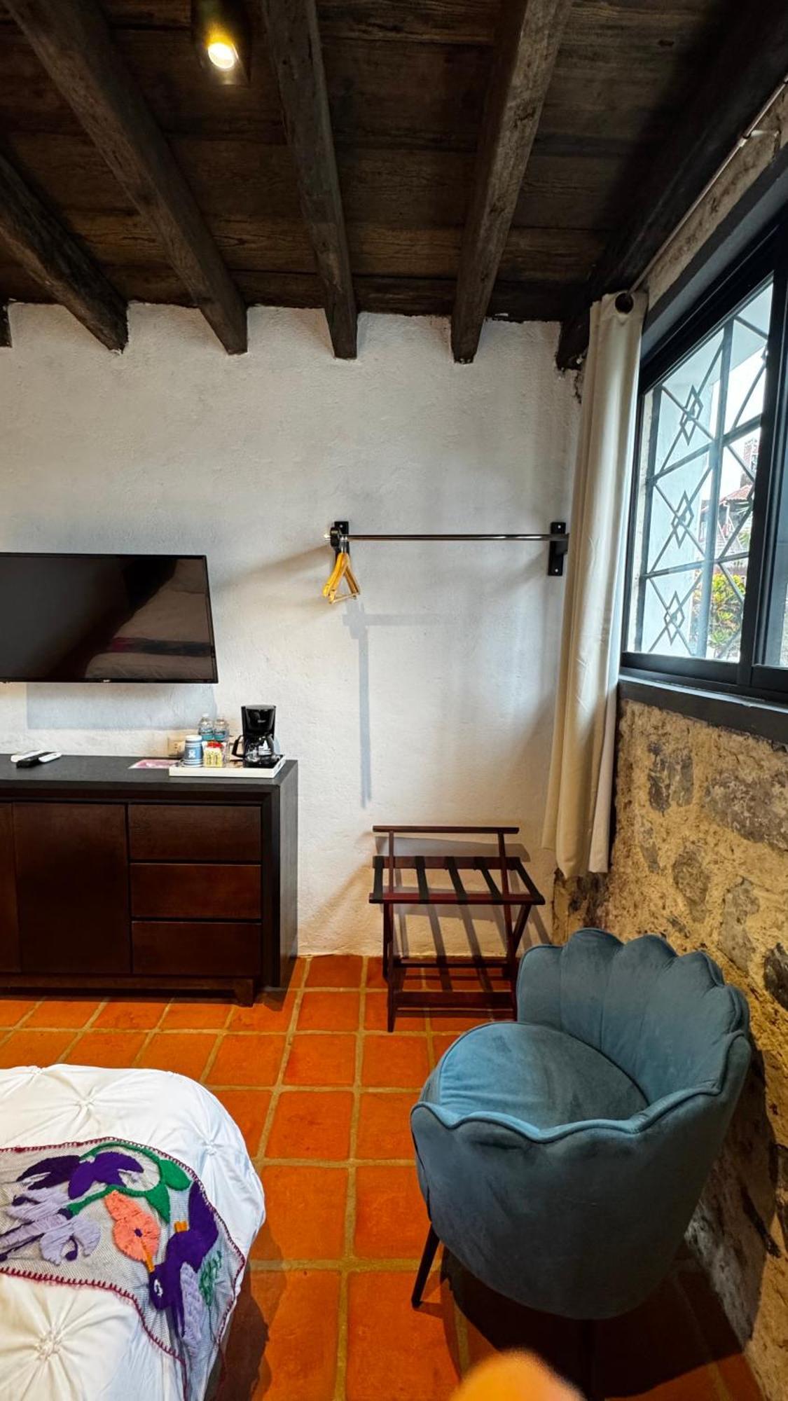 La Pena Hotel Boutique & Spa Cuetzalán del Progreso المظهر الخارجي الصورة