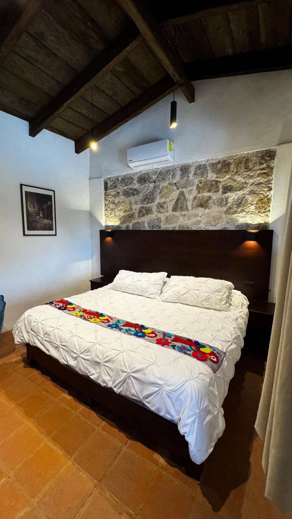 La Pena Hotel Boutique & Spa Cuetzalán del Progreso المظهر الخارجي الصورة