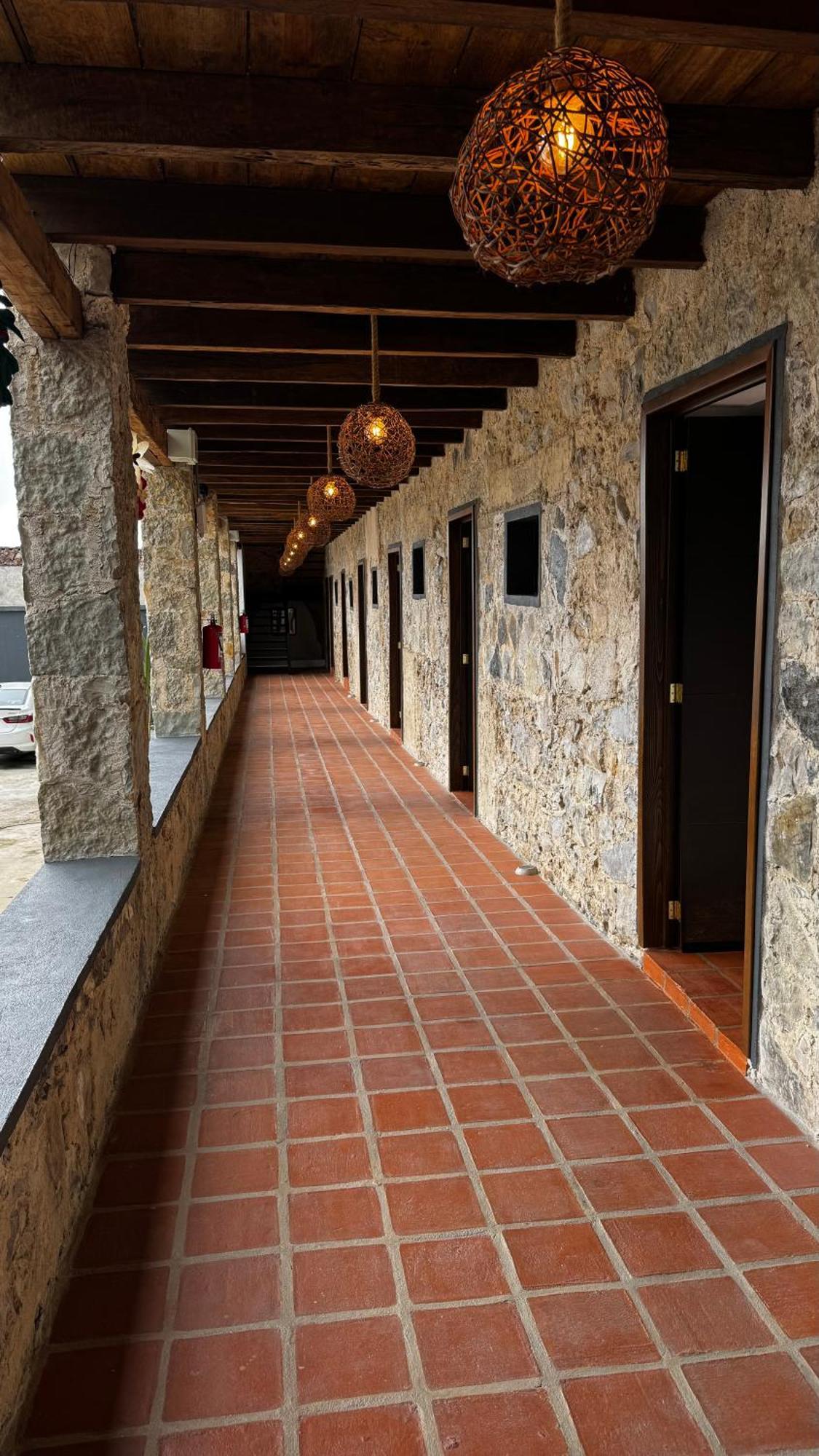 La Pena Hotel Boutique & Spa Cuetzalán del Progreso المظهر الخارجي الصورة